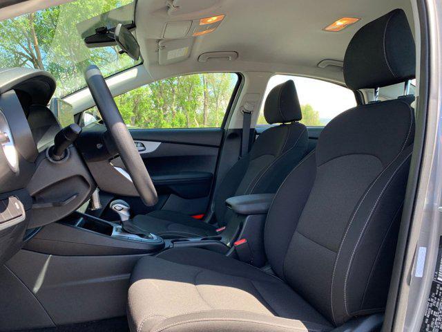 used 2024 Kia Forte car, priced at $20,206