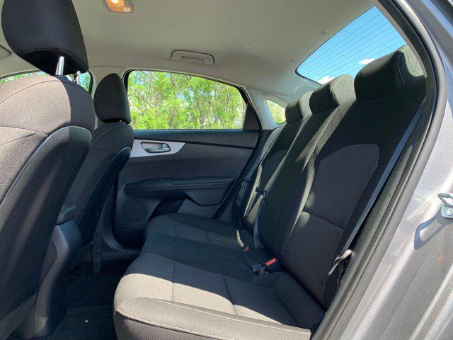 used 2024 Kia Forte car, priced at $20,206
