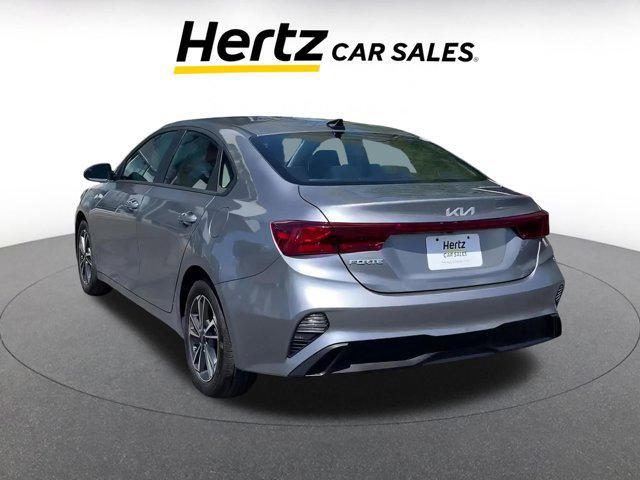 used 2024 Kia Forte car, priced at $20,206