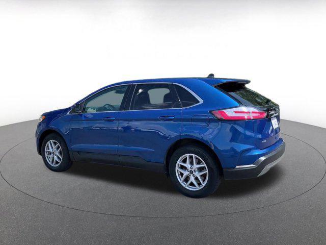 used 2024 Ford Edge car, priced at $23,900