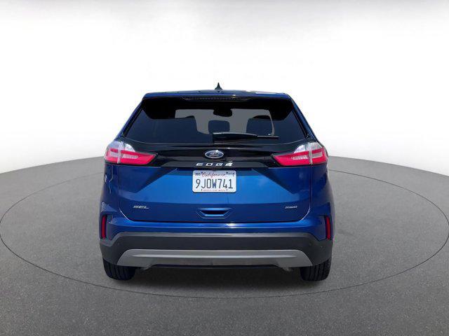 used 2024 Ford Edge car, priced at $23,900