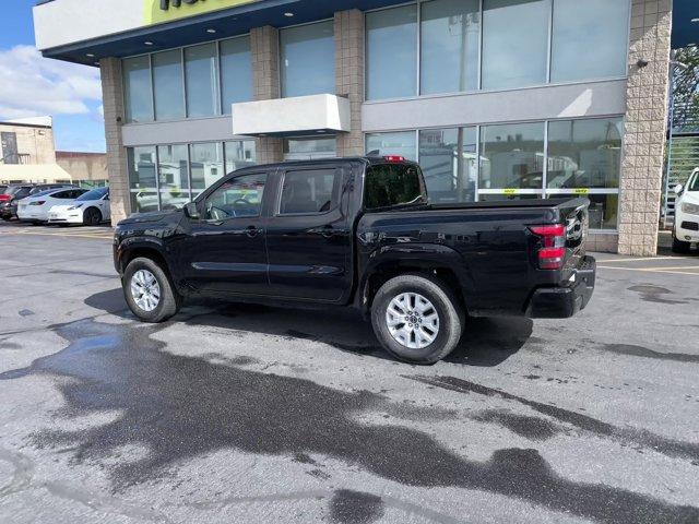 used 2022 Nissan Frontier car, priced at $23,895