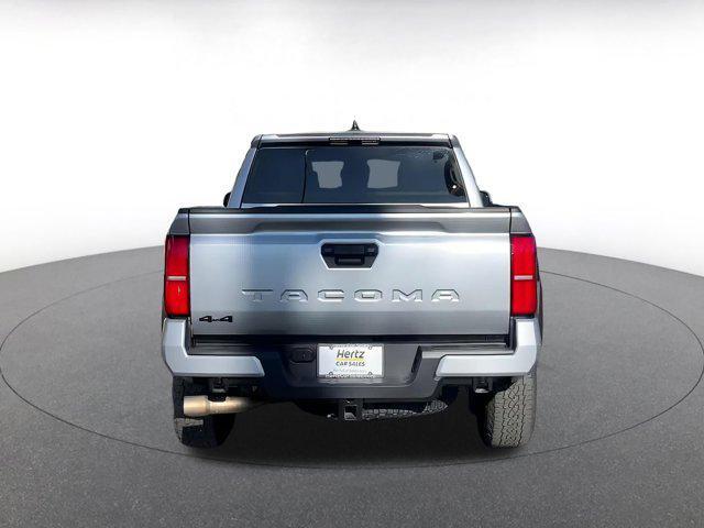 used 2025 Toyota Tacoma car, priced at $39,648