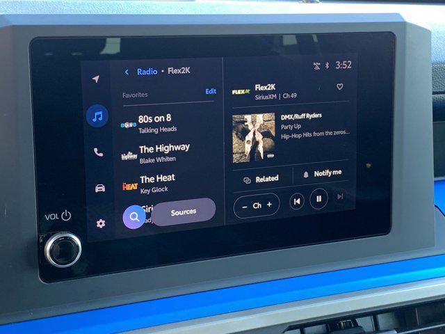 used 2025 Toyota Tacoma car, priced at $39,648