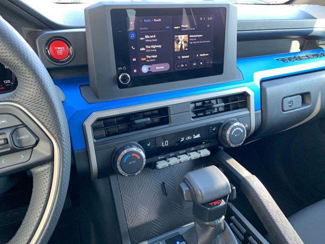 used 2025 Toyota Tacoma car, priced at $39,648