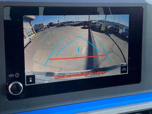 used 2025 Toyota Tacoma car, priced at $39,648