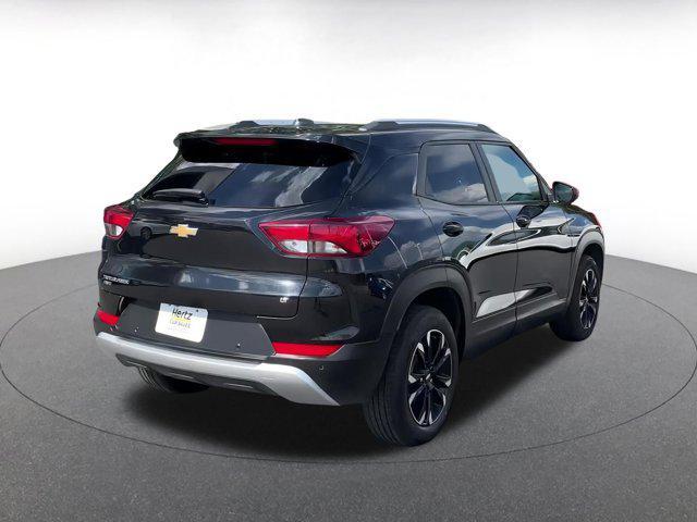 used 2023 Chevrolet TrailBlazer car, priced at $20,892