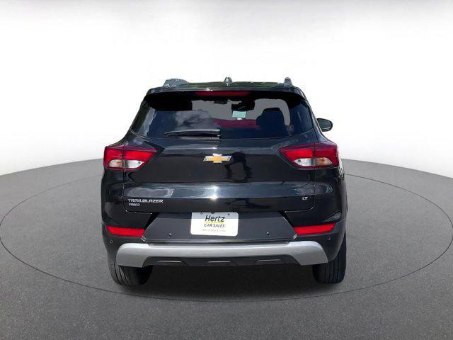 used 2023 Chevrolet TrailBlazer car, priced at $20,892