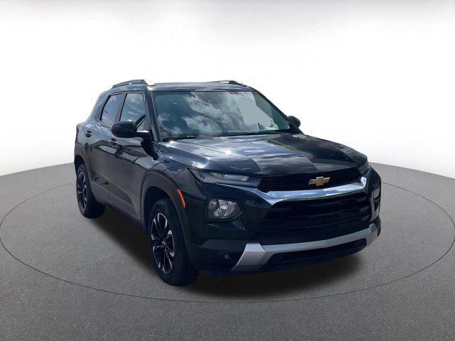 used 2023 Chevrolet TrailBlazer car, priced at $20,892