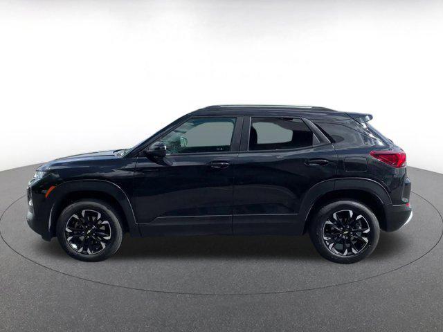 used 2023 Chevrolet TrailBlazer car, priced at $20,892