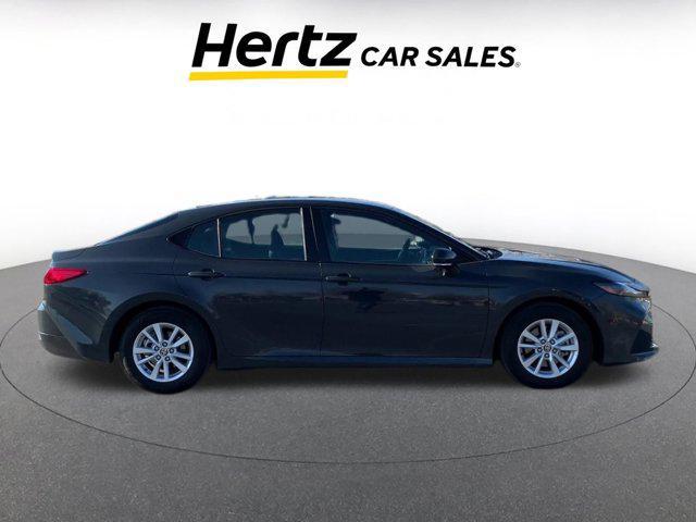 used 2025 Toyota Camry car, priced at $28,501