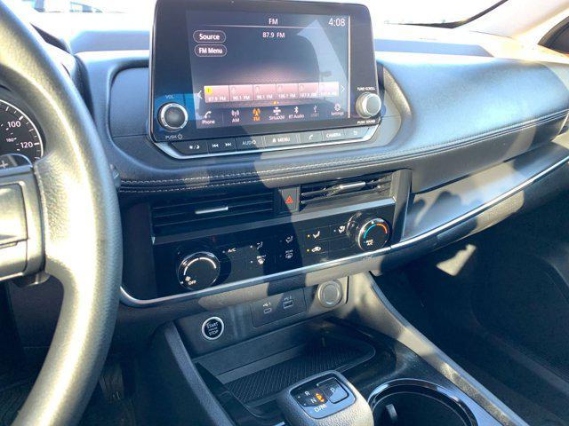 used 2023 Nissan Rogue car, priced at $20,699