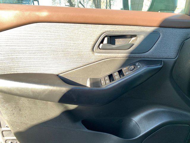 used 2023 Nissan Rogue car, priced at $20,699