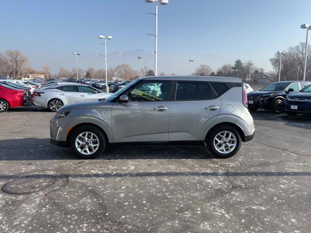 used 2023 Kia Soul car, priced at $15,774