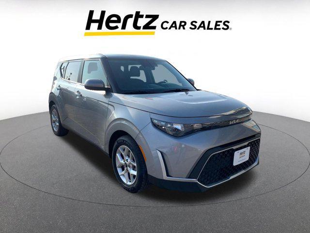 used 2023 Kia Soul car, priced at $15,774