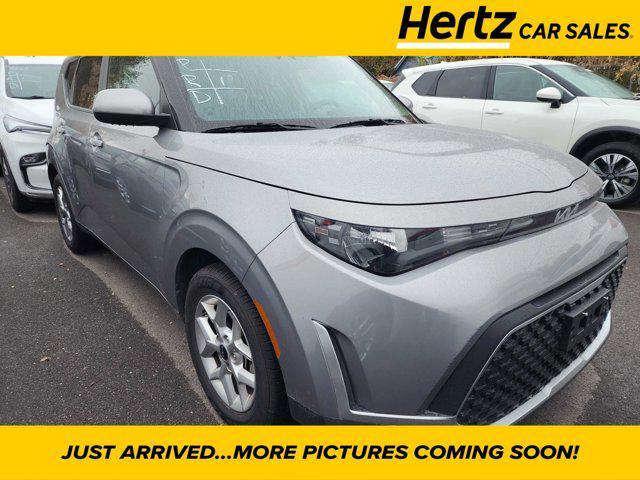 used 2023 Kia Soul car, priced at $17,988