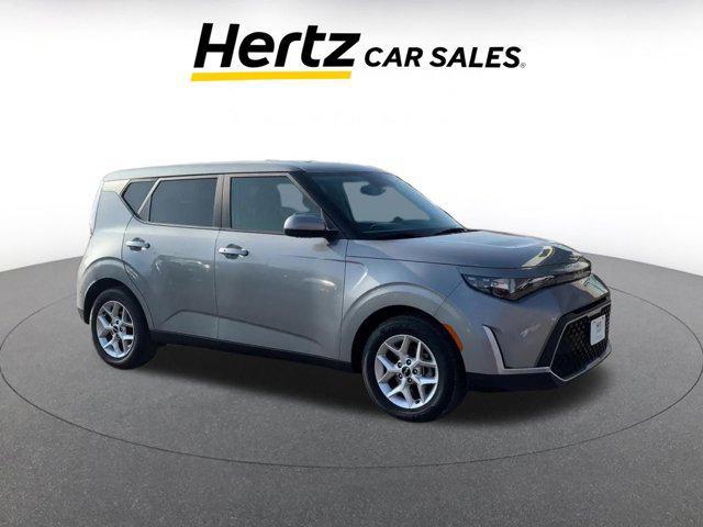 used 2023 Kia Soul car, priced at $15,774