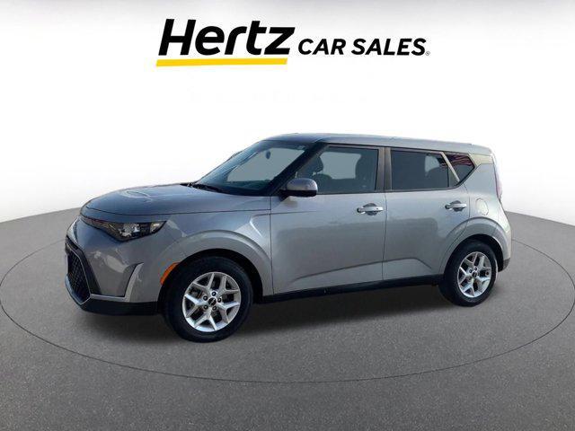 used 2023 Kia Soul car, priced at $15,774