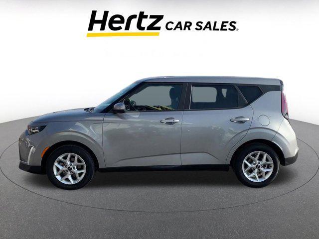 used 2023 Kia Soul car, priced at $15,774