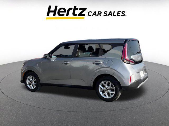 used 2023 Kia Soul car, priced at $15,774