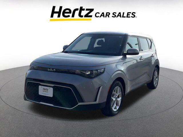 used 2023 Kia Soul car, priced at $15,774