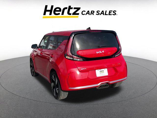 used 2023 Kia Soul car, priced at $15,690