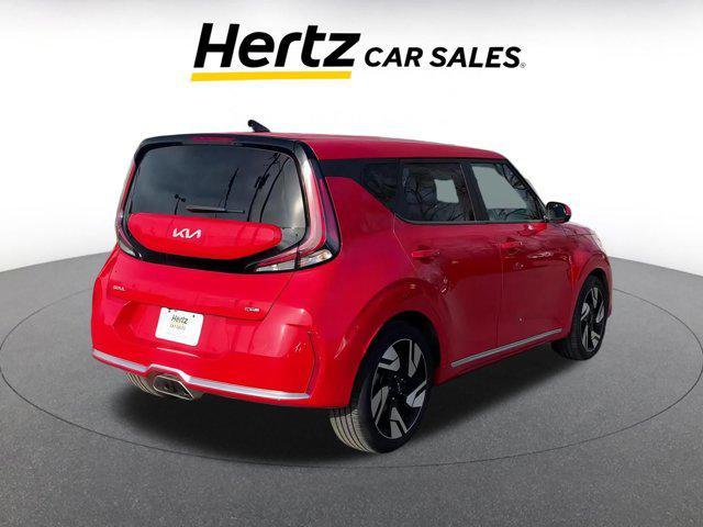 used 2023 Kia Soul car, priced at $15,690