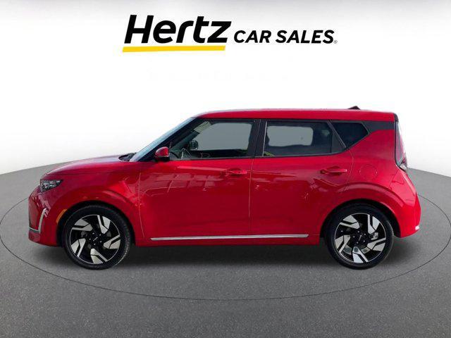 used 2023 Kia Soul car, priced at $15,690