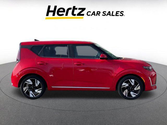 used 2023 Kia Soul car, priced at $15,690