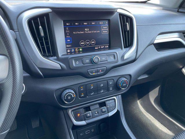 used 2024 GMC Terrain car, priced at $23,718