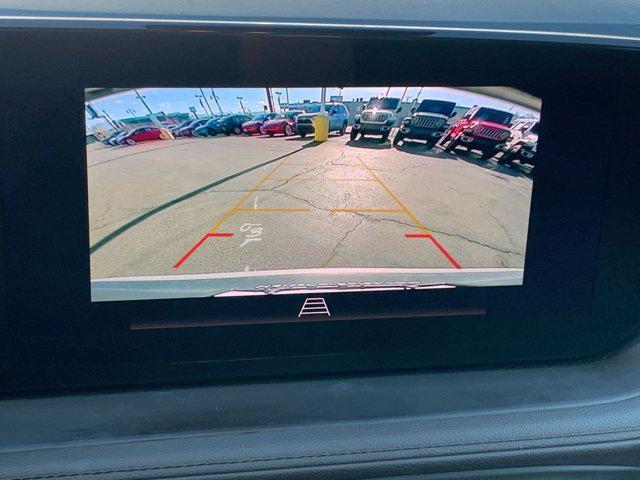 used 2025 Buick Encore GX car, priced at $20,258