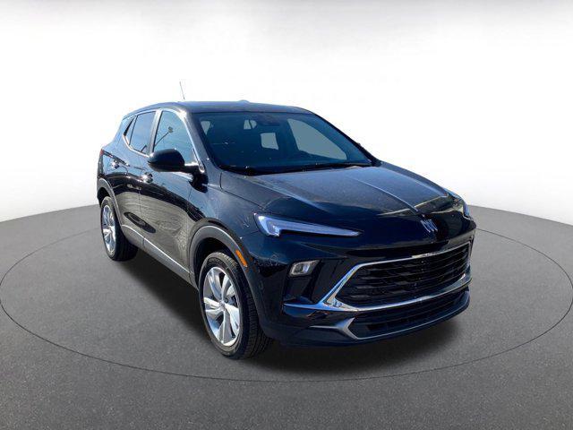 used 2025 Buick Encore GX car, priced at $20,258