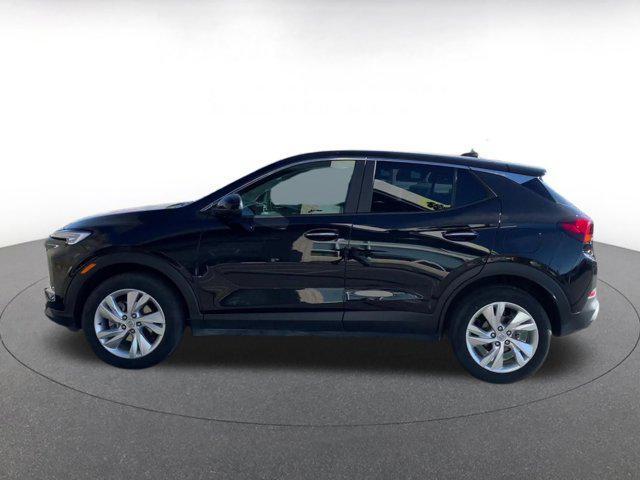 used 2025 Buick Encore GX car, priced at $20,258