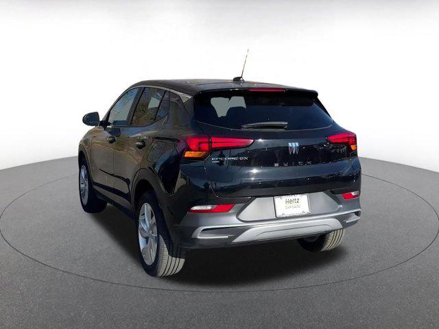 used 2025 Buick Encore GX car, priced at $20,258
