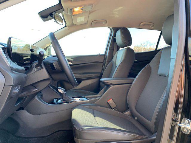 used 2025 Buick Encore GX car, priced at $20,258