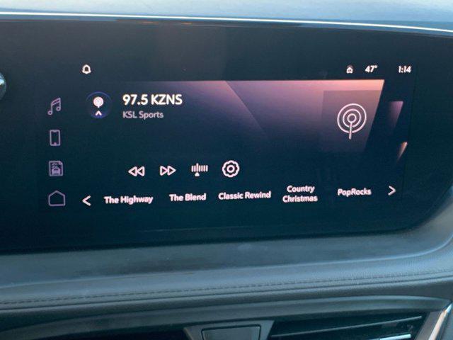 used 2025 Buick Encore GX car, priced at $20,258