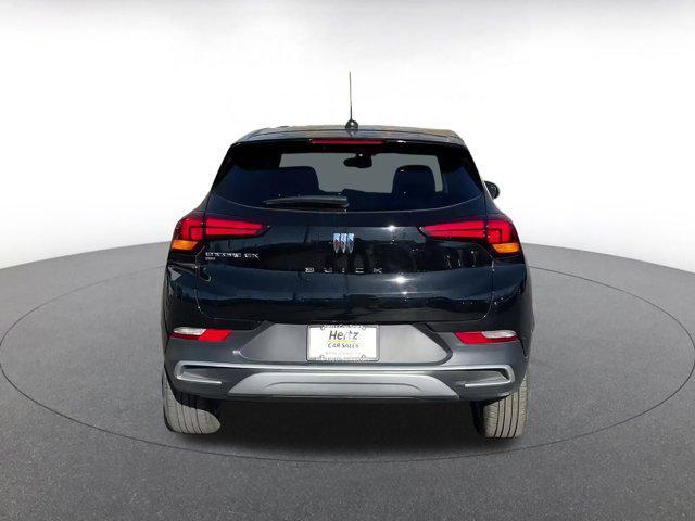 used 2025 Buick Encore GX car, priced at $20,258