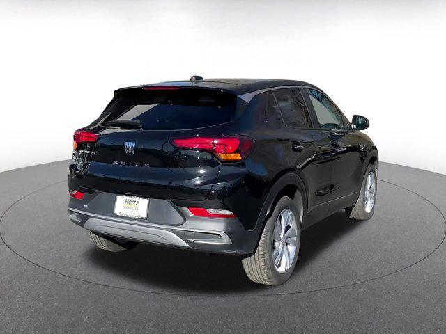 used 2025 Buick Encore GX car, priced at $20,258
