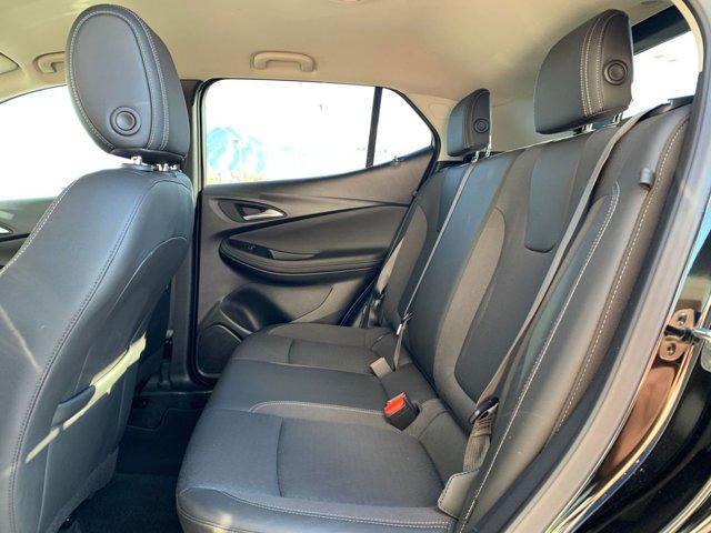 used 2025 Buick Encore GX car, priced at $20,258