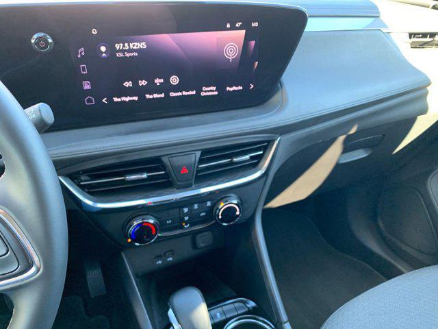 used 2025 Buick Encore GX car, priced at $20,258