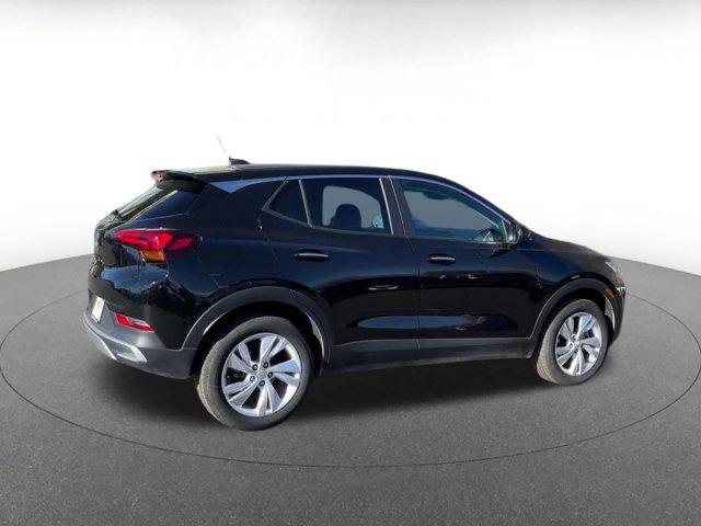 used 2025 Buick Encore GX car, priced at $20,258
