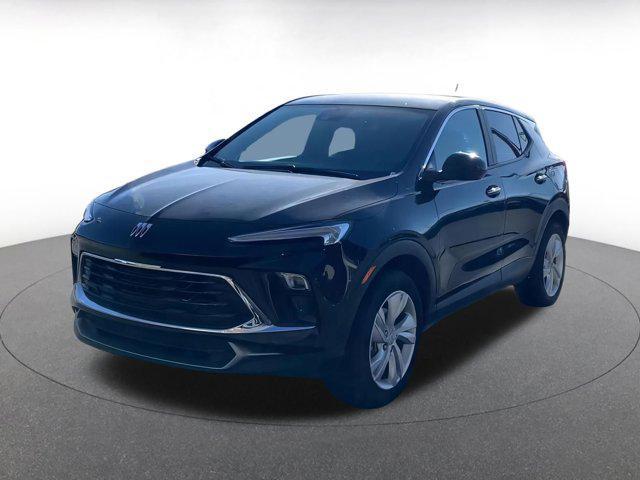 used 2025 Buick Encore GX car, priced at $20,258