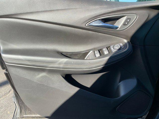 used 2025 Buick Encore GX car, priced at $20,258