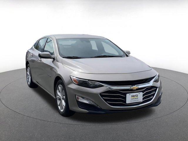 used 2023 Chevrolet Malibu car, priced at $17,166