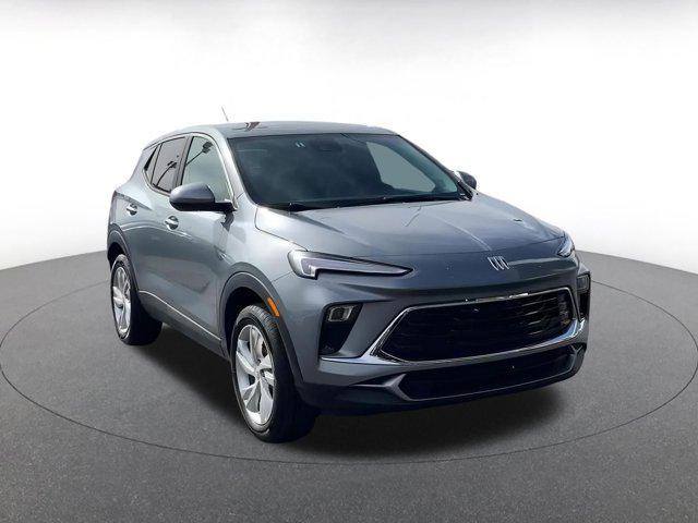 used 2025 Buick Encore GX car, priced at $20,137