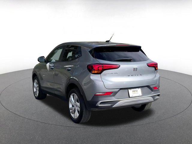 used 2025 Buick Encore GX car, priced at $20,137