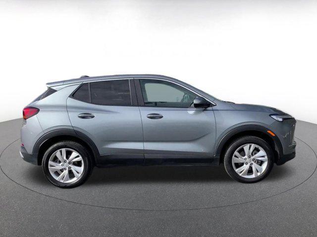 used 2025 Buick Encore GX car, priced at $20,137