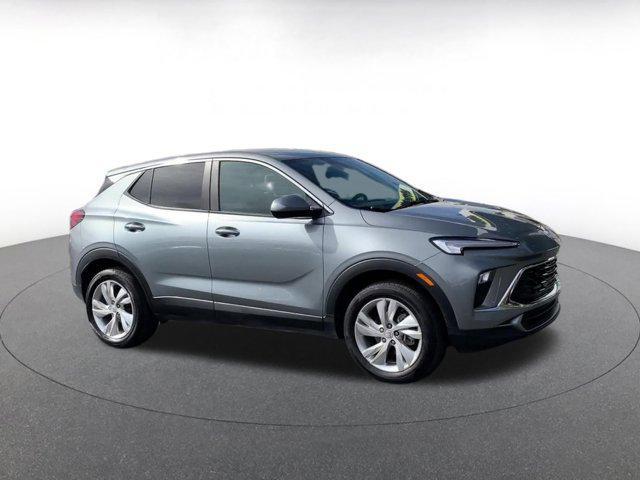 used 2025 Buick Encore GX car, priced at $20,137