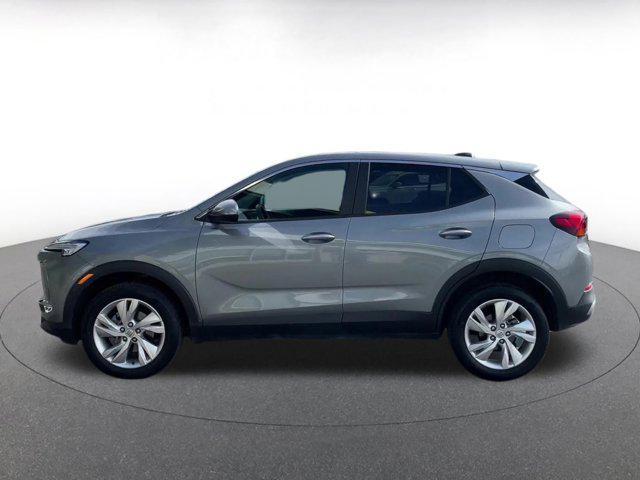 used 2025 Buick Encore GX car, priced at $20,137