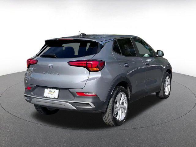 used 2025 Buick Encore GX car, priced at $20,137
